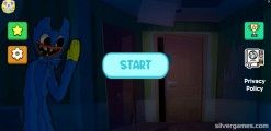 Poppy Playtime Online: Menu