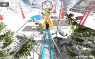 Ramp Bike Jumping: Motorcycle Racing