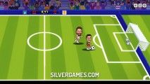 Soccer Bros: Gameplay