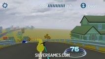 E-Scooter: Gameplay