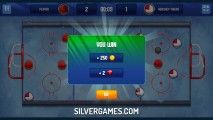 Air Hockey Cup: Win