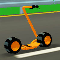 E-Scooter