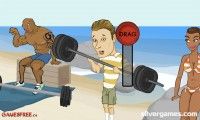 Douchebag Beach Club: Gameplay
