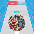 human ball 3d