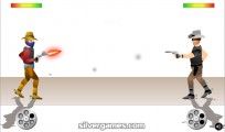 Gunblood: Shooting